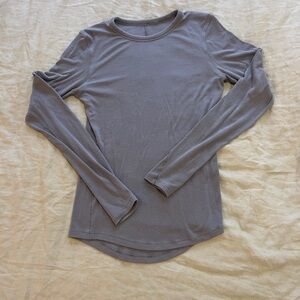 Lululemon Hold Tight Long Sleeve